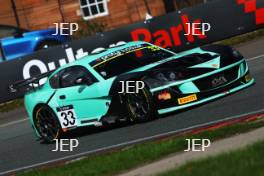 #33 Matt Shaw – Raceway Motorsport Ginetta Junior