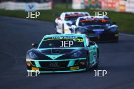 #33 Matt Shaw – Raceway Motorsport Ginetta Junior