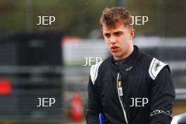 #71 Luke Garlick – Xentek Motorsport Ginetta Junior