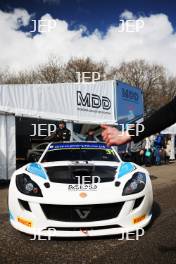 #31 Paul Livesey – MDD Racing Ginetta Junior