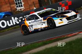 #57 Nick White – Raceway Motorsport Ginetta Junior