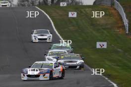 #57 Nick White – Raceway Motorsport Ginetta Junior