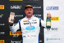 #31 Paul Livesey – MDD Racing Ginetta Junior