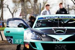 #33 Matt Shaw – Raceway Motorsport Ginetta Junior