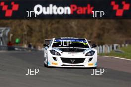 #31 Paul Livesey – MDD Racing Ginetta Junior