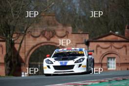 #63 Connor Garlick – Xentek Motorsport Ginetta Junior