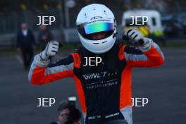 #24 McKenzie Douglass – Fox Motorsport Ginetta Junior