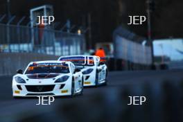 #24 McKenzie Douglass – Fox Motorsport Ginetta Junior