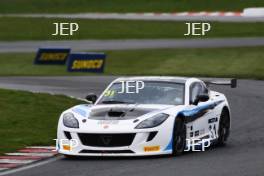 #31 Paul Livesey – MDD Racing Ginetta Junior