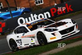 #24 McKenzie Douglass – Fox Motorsport Ginetta Junior