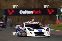 #63 Connor Garlick – Xentek Motorsport Ginetta Junior