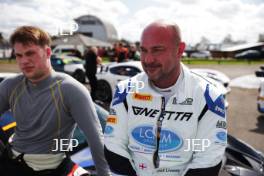 #31 Paul Livesey – MDD Racing Ginetta Junior