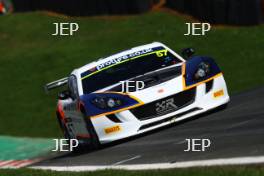 #57 Nick White – Raceway Motorsport Ginetta Junior