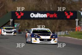 #57 Nick White – Raceway Motorsport Ginetta Junior