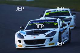 #31 Paul Livesey – MDD Racing Ginetta Junior