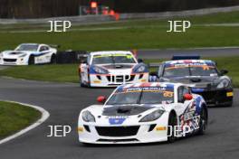 #63 Connor Garlick – Xentek Motorsport Ginetta Junior