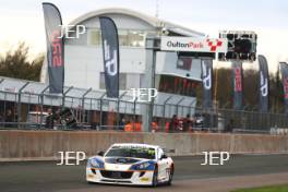 #57 Nick White – Raceway Motorsport Ginetta Junior