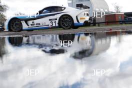 #31 Paul Livesey – MDD Racing Ginetta Junior