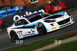 #31 Paul Livesey – MDD Racing Ginetta Junior