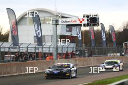 #71 Luke Garlick – Xentek Motorsport Ginetta Junior