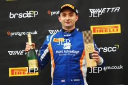 #57 Nick White – Raceway Motorsport Ginetta Junior