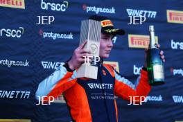 #24 McKenzie Douglass – Fox Motorsport Ginetta Junior