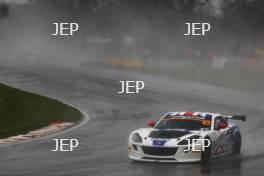 #63 Connor Garlick – Xentek Motorsport Ginetta Junior