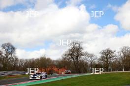 #63 Connor Garlick – Xentek Motorsport Ginetta Junior