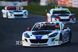 #63 Connor Garlick – Xentek Motorsport Ginetta Junior