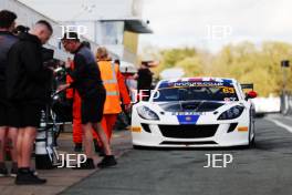 #63 Connor Garlick – Xentek Motorsport Ginetta Junior