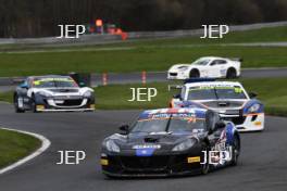 #71 Luke Garlick – Xentek Motorsport Ginetta Junior