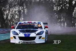 #63 Connor Garlick – Xentek Motorsport Ginetta Junior