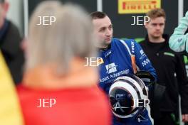 #57 Nick White – Raceway Motorsport Ginetta Junior