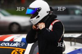 #63 Connor Garlick – Xentek Motorsport Ginetta Junior