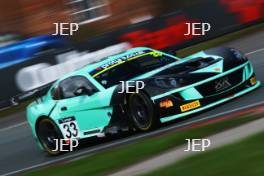 #33 Matt Shaw – Raceway Motorsport Ginetta Junior