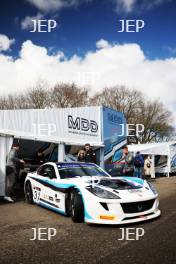 #31 Paul Livesey – MDD Racing Ginetta Junior