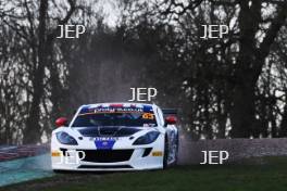 #63 Connor Garlick – Xentek Motorsport Ginetta Junior