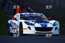 #63 Connor Garlick – Xentek Motorsport Ginetta Junior