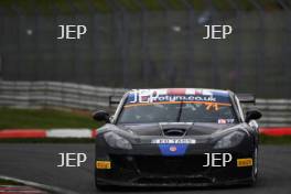 #71 Luke Garlick – Xentek Motorsport Ginetta Junior