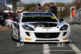 #31 Paul Livesey – MDD Racing Ginetta Junior