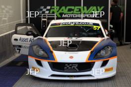 #57 Nick White – Raceway Motorsport Ginetta Junior