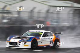 #57 Nick White – Raceway Motorsport Ginetta Junior