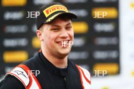 #63 Connor Garlick – Xentek Motorsport Ginetta Junior