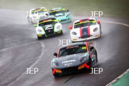 #28 Harry Moss - R Racing Ginetta Junior