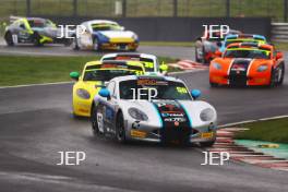 #50 Charlie Hart - Elite Motorsport Ginetta Junior