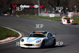 #4 James Ellis – MDD Racing Ginetta Junior