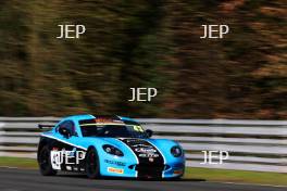 #43 Archie Clark - Elite Motorsport Ginetta Junior