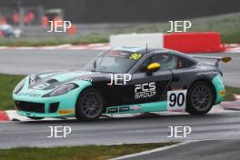 #90 Chase Fernandez – E3 Sport Ginetta Junior