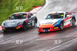 Henry Joslyn - Ginetta Junior Preptech