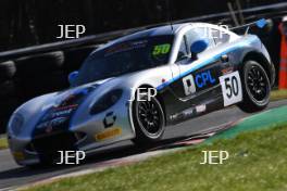 #50 Charlie Hart - Elite Motorsport Ginetta Junior